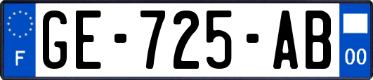 GE-725-AB