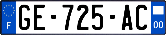 GE-725-AC