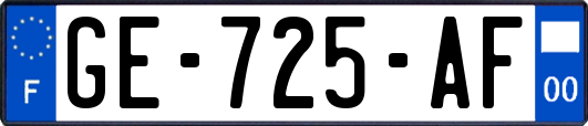 GE-725-AF