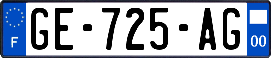 GE-725-AG