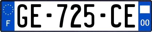 GE-725-CE