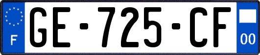 GE-725-CF