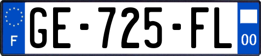 GE-725-FL