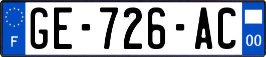 GE-726-AC