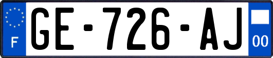 GE-726-AJ
