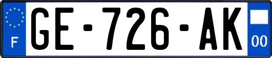 GE-726-AK