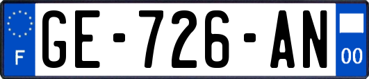 GE-726-AN