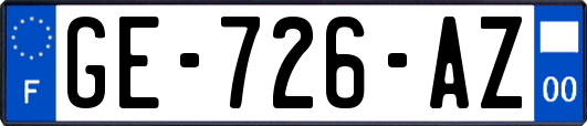 GE-726-AZ