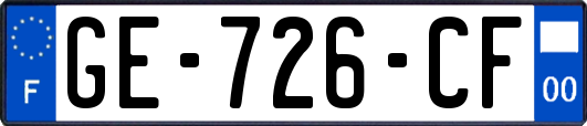 GE-726-CF