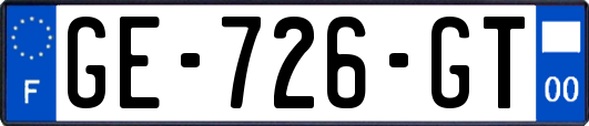 GE-726-GT