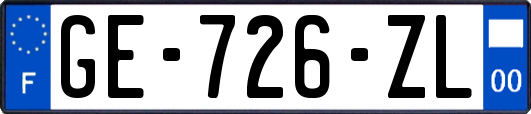 GE-726-ZL