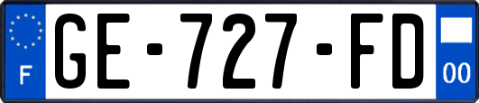 GE-727-FD