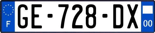 GE-728-DX