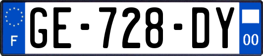 GE-728-DY