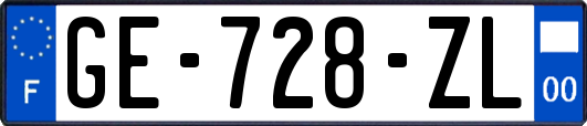 GE-728-ZL