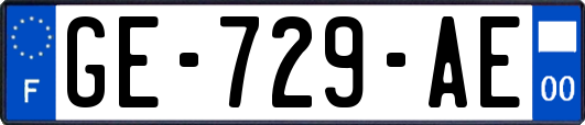 GE-729-AE