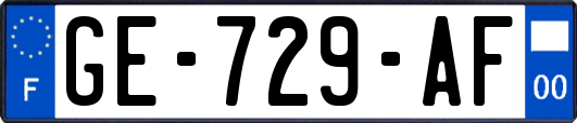 GE-729-AF