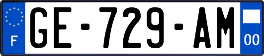 GE-729-AM