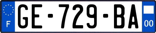 GE-729-BA
