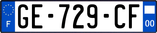 GE-729-CF