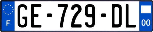 GE-729-DL