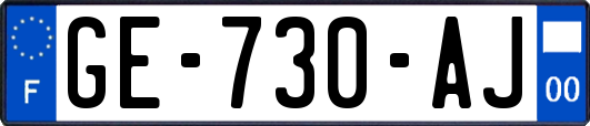 GE-730-AJ