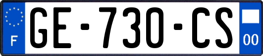 GE-730-CS