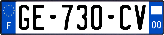 GE-730-CV