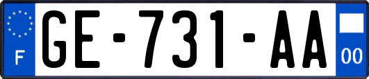 GE-731-AA