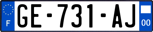 GE-731-AJ