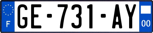 GE-731-AY