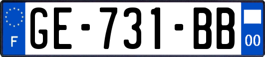 GE-731-BB