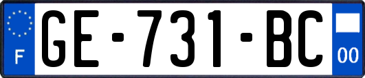 GE-731-BC