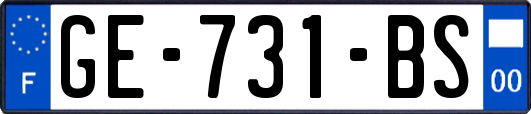 GE-731-BS