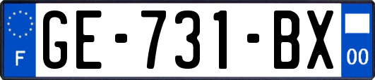GE-731-BX