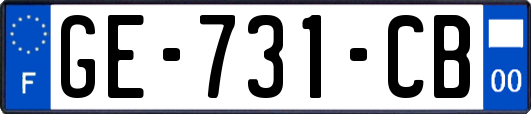 GE-731-CB
