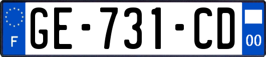 GE-731-CD