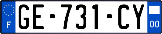 GE-731-CY