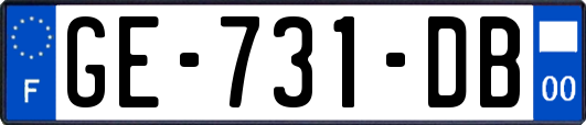 GE-731-DB