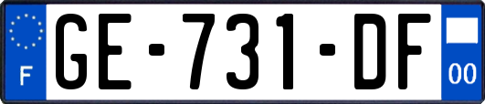 GE-731-DF