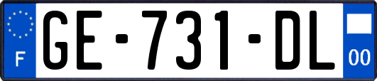 GE-731-DL