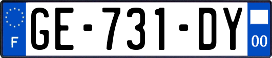 GE-731-DY