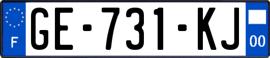 GE-731-KJ