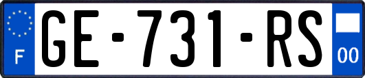 GE-731-RS