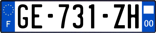 GE-731-ZH