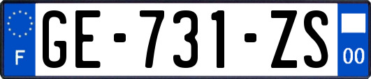GE-731-ZS