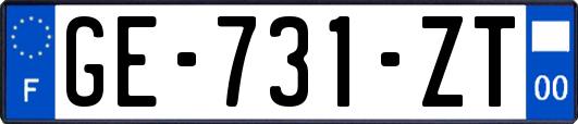 GE-731-ZT