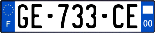 GE-733-CE