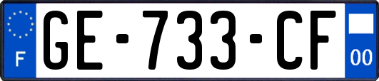 GE-733-CF