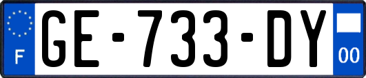 GE-733-DY